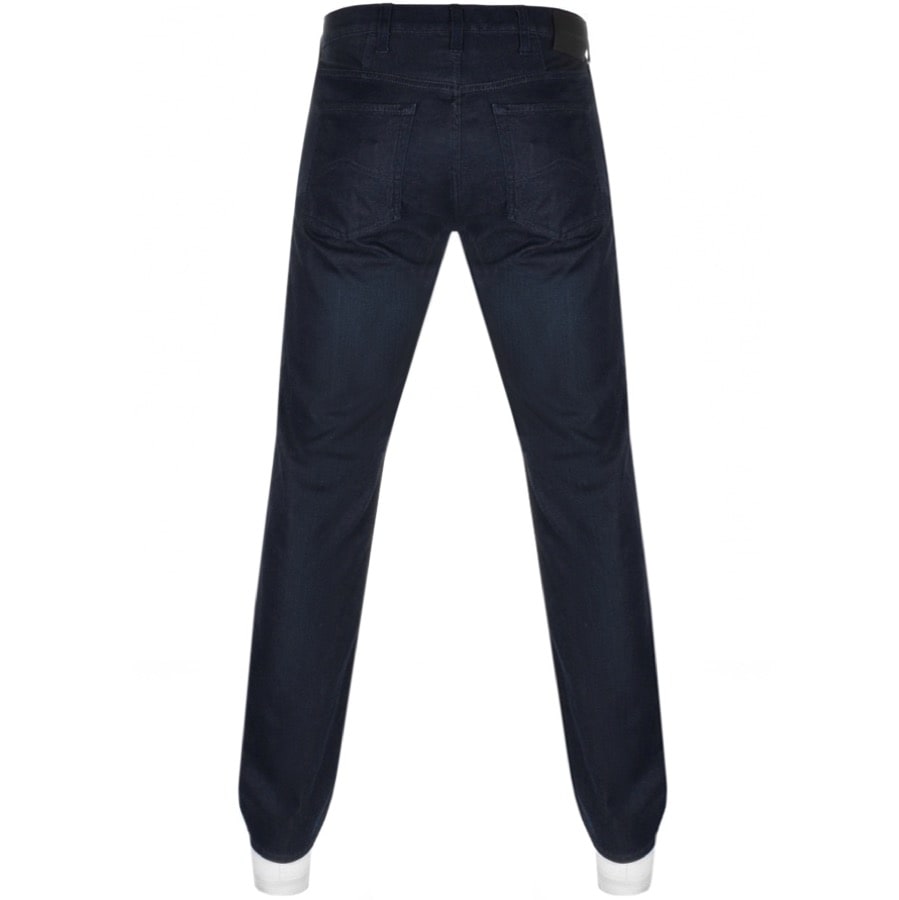 Alternative Image for ProductEmporio Armani J21 Regular Fit Jeans Navy2